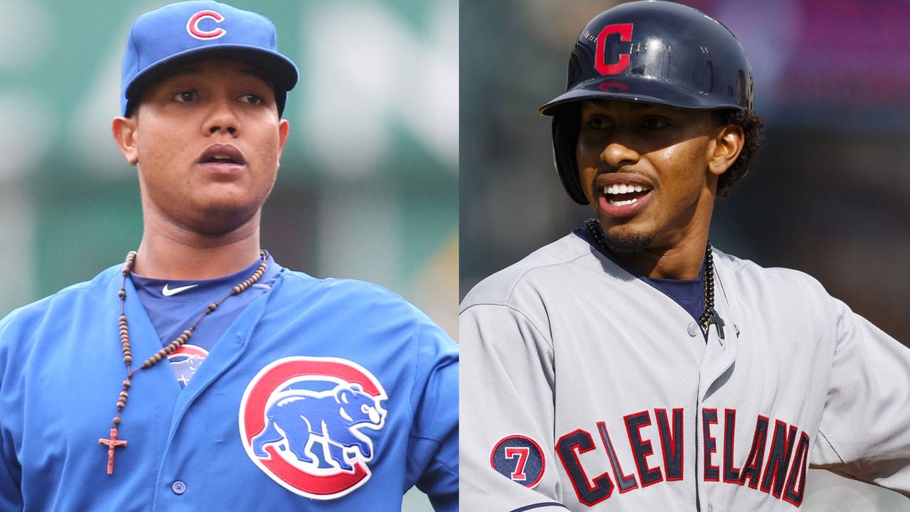 Shortstops in the spotlight for Indians & Cubs